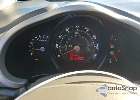 2016 Kia Sportage Ex z USA, uszkodzony, nr VIN KNDPCCAC8G7807268